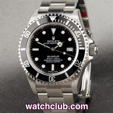 rolex sea dweller woman|Rolex Sea-Dweller models.